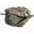 Snigel Padded pouch -12 Grey