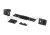 MP Hand Stop Kit for M-LOK & Keymod Black