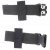 Snigel Elastic 40 mm T-bar set Jet Black