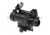 Aim-O M4 Red Dot with Laser Black