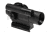 Aim-O M4 Red Dot with Laser Black
