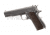 WE Colt M1911 Full Metal GBB Silver