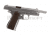 WE Colt M1911 Full Metal GBB Silver