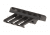 Metal One O´Clock Mount Black