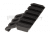 Metal One O´Clock Mount Black