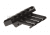 Metal One O´Clock Mount Black