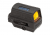 Holosun HS512C Solar Red Circle Dot Sight Black 