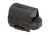 Holosun HS512C Solar Red Circle Dot Sight Black 