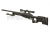 WELL L96 Sniper Rifle Set Black