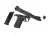 Action Army AAP01 GBB Semi / Full Auto Black
