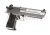 WE Desert Eagle L6 .50 AE Full Metal GBB Silver