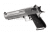 WE Desert Eagle L6 .50 AE Full Metal GBB Silver