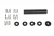 Specna Arms Covert Tactical PRO Silencer 30x150