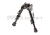 Leapers OP Bipod QD 5.9-7.3 Inch Black