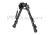 Leapers OP Bipod QD 8.0-12.4 Inch Black