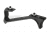 Leapers Ultra Slim M-LOK Angled Foregrip Black