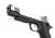 Army Armament M1911 Tactical Full Metal GBB Dual Tone