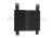 Invader Gear MOLLE Panel for Reaper QRB Plate Carrier Black