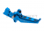Maxx CNC Aluminum Advanced Speed Trigger Style E Blue