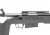 Cyma CM700A M40A5 Bolt-Action Sniper Rifle Black