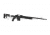 Cyma CM707 OT5000 Bolt-Action Sniper Rifle Black