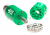 Tectonic Innovations Quake 8-way Impact Grenade Zombie Green