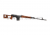 LCT SVD AEG Wood