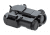 WADSN P4 Combined Device Gen. 3.0 Red + IR Laser Black 