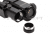 WADSN P4 Combined Device Gen. 3.0 Red + IR Laser Black 