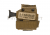 Warrior Universal pistol Holster Multicam