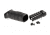 DLG Tactical M-LOK Rubberized Foregrip Black