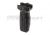 DLG Tactical Picatinny Rubberized Foregrip Black
