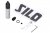 E-shooter Master x SILO Tracer Flare Smoky BT - Black