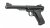 Ruger Mark IV Spring 4,5mm Diabol