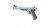 Ruger Mark IV Stainless Spring 4,5mm Diabol