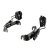 Sordin Suspension kit T2 Rear ARC Rails