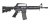 VFC M733 GBBR COLT LICENSED