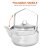 Stabilotherm Kaffepanna 1 L