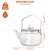 Stabilotherm Kaffepanna 1 L