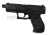 Walther PPQ Navy Kit Spring Gun Black