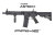 Specna Arms Daniel Defense MK18 SA-P19 Prime Aster II ETU Brushless Motor Black
