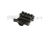 Leapers QD Angle Mount Double Rail 3-Slot Black