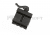 Leapers QD Angle Mount Double Rail 3-Slot Black