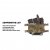 Spiritus Micro Fight Chassis Mk 4 - Ranger Green