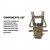 Spiritus Micro Fight Chassis Mk 4 - Multicam