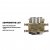 Spiritus Micro Fight Chassis Mk 4 - Ranger Green