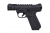 Action Army AAP01C GBB Full Auto / Semi Auto Svart