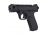 Action Army AAP01C GBB Full Auto / Semi Auto Svart