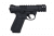 Action Army AAP01C GBB Full Auto / Semi Auto Svart