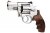 ARES S&W 686 2 inch CO2 Revolver (Silver)